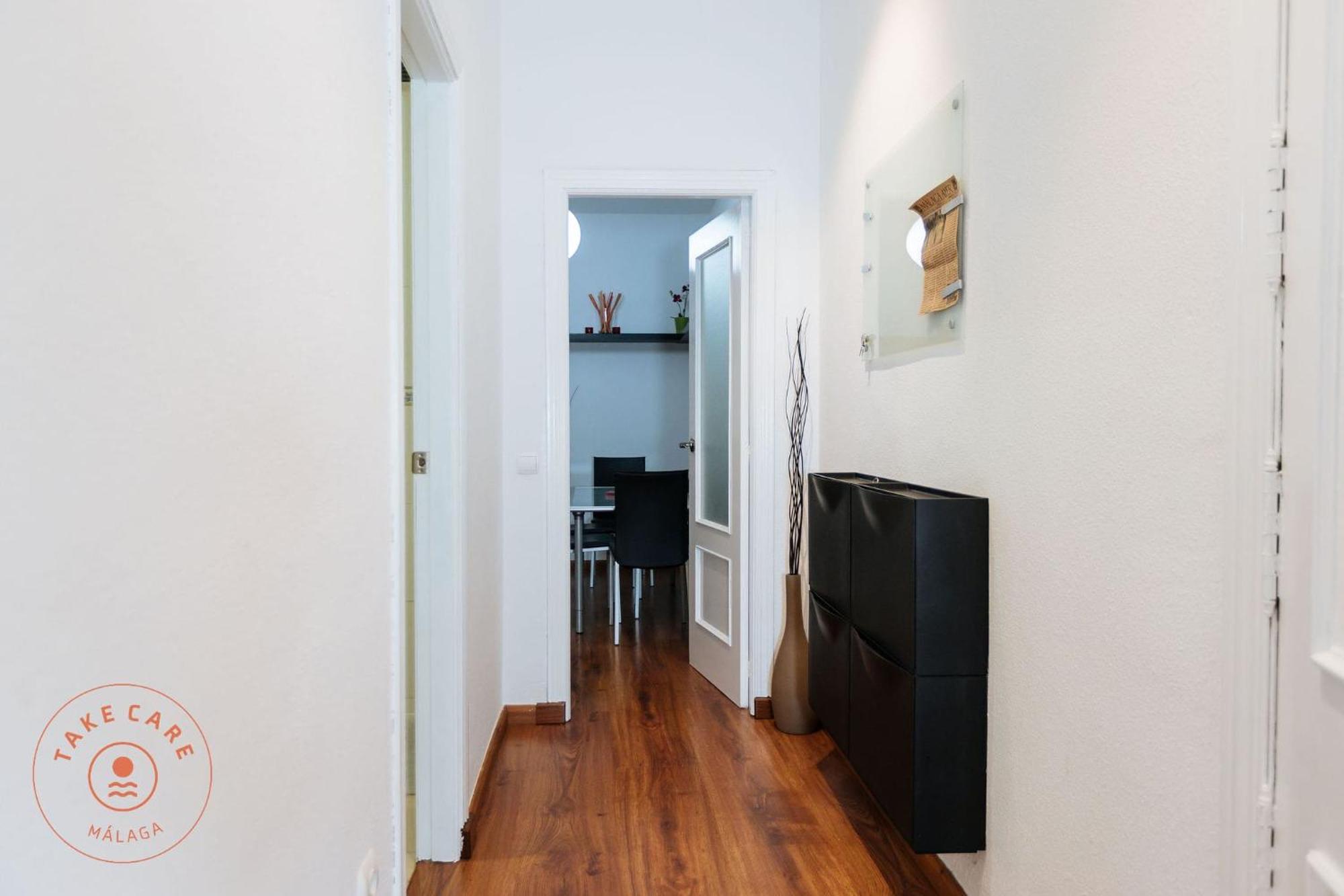 In Heart Of - Tcm Apartment *